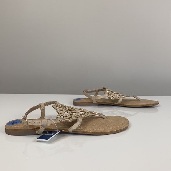 NWT Kenneth Cole Reaction Just Right Sandals Size 6.5 - Picture 3 of 16
